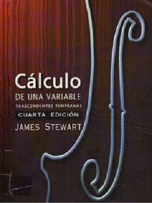 Cálculo de una Variable - James Stewart - Cuarta Edicion